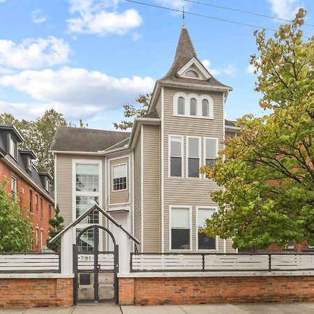 فيلا Franklin Manor-Columbus Downtown Luxury Estate المظهر الخارجي الصورة