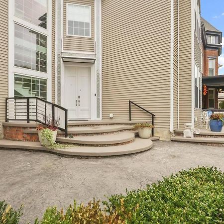 فيلا Franklin Manor-Columbus Downtown Luxury Estate المظهر الخارجي الصورة