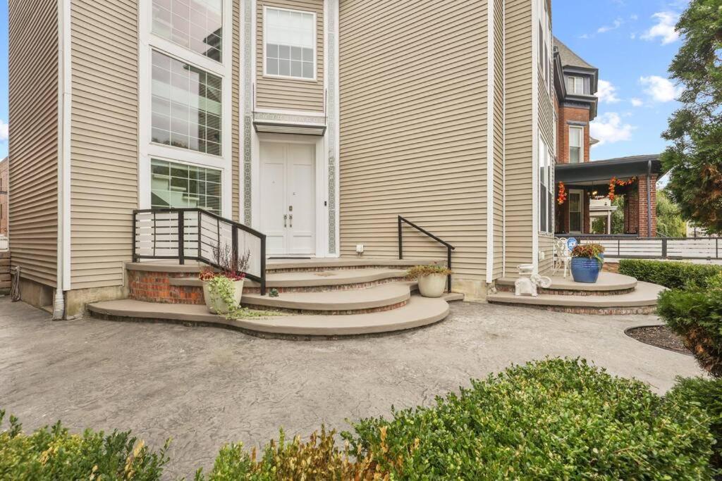 فيلا Franklin Manor-Columbus Downtown Luxury Estate المظهر الخارجي الصورة