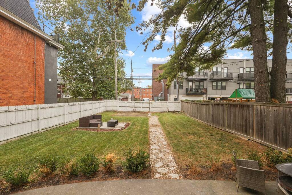 فيلا Franklin Manor-Columbus Downtown Luxury Estate المظهر الخارجي الصورة