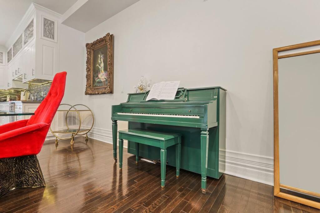 فيلا Franklin Manor-Columbus Downtown Luxury Estate المظهر الخارجي الصورة