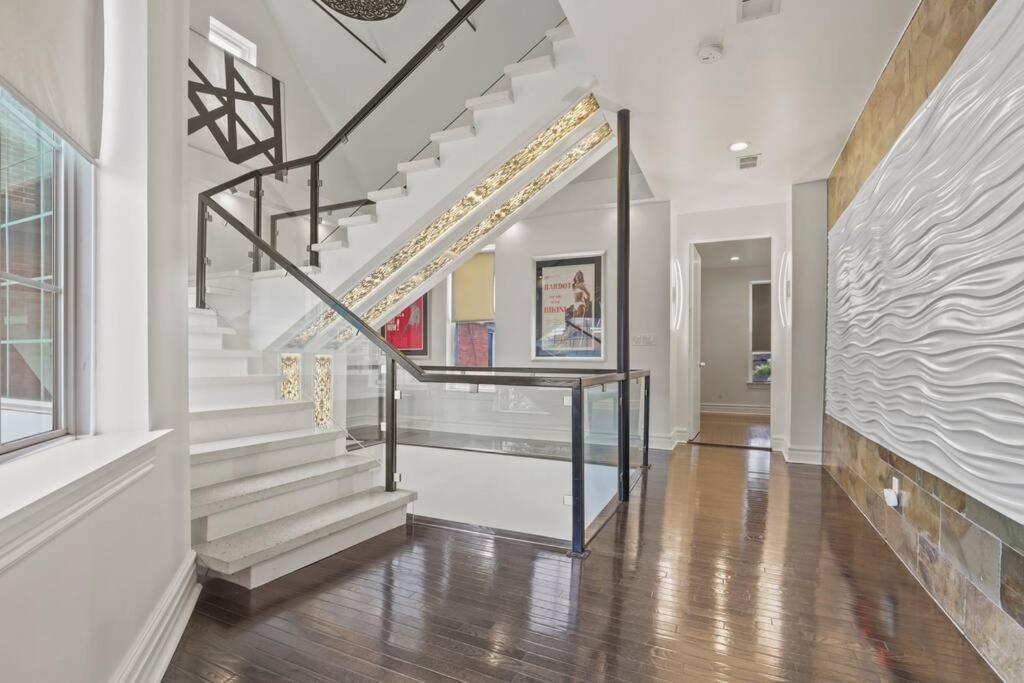 فيلا Franklin Manor-Columbus Downtown Luxury Estate المظهر الخارجي الصورة