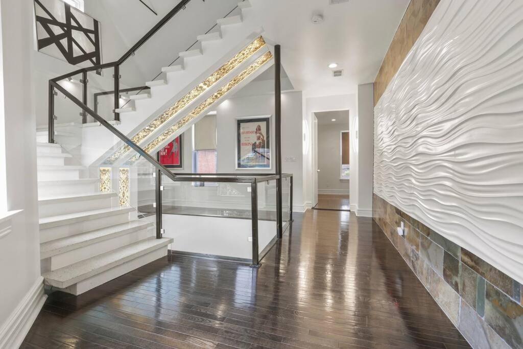 فيلا Franklin Manor-Columbus Downtown Luxury Estate المظهر الخارجي الصورة