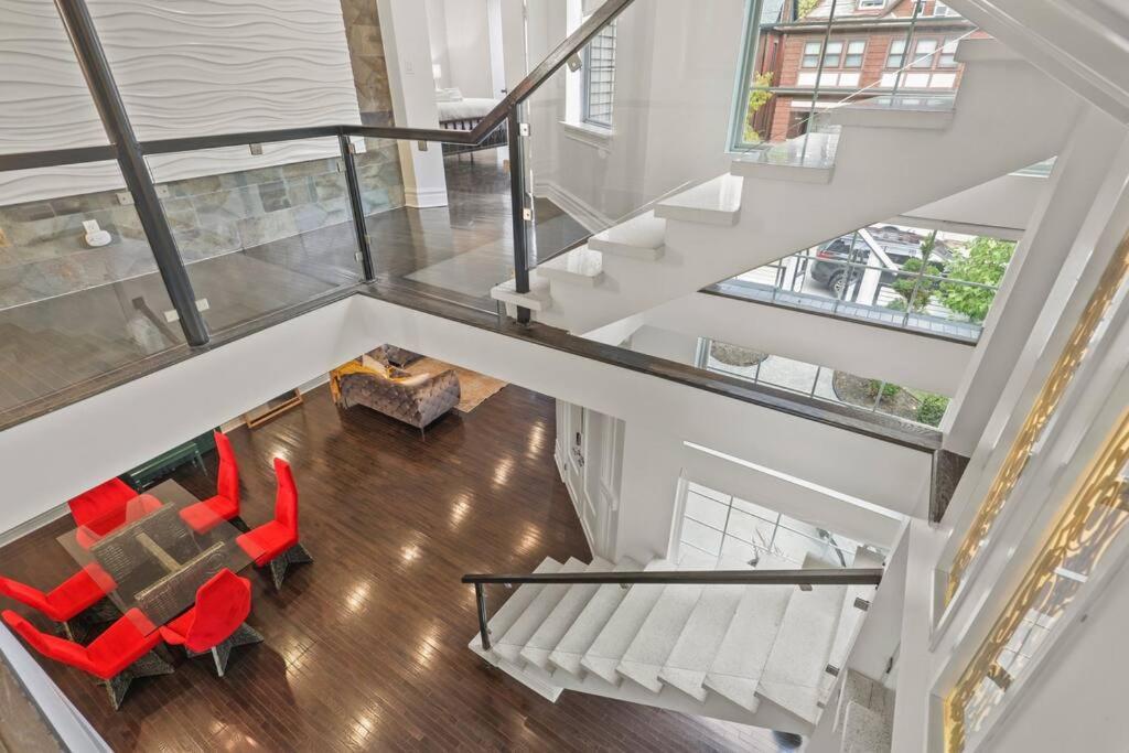 فيلا Franklin Manor-Columbus Downtown Luxury Estate المظهر الخارجي الصورة