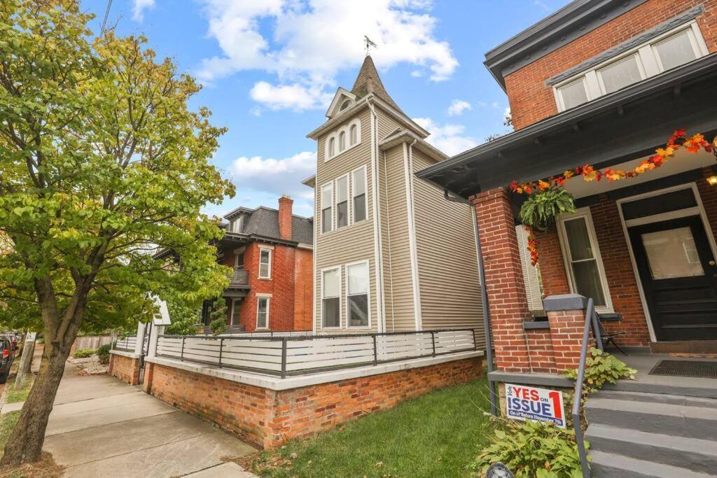 فيلا Franklin Manor-Columbus Downtown Luxury Estate المظهر الخارجي الصورة