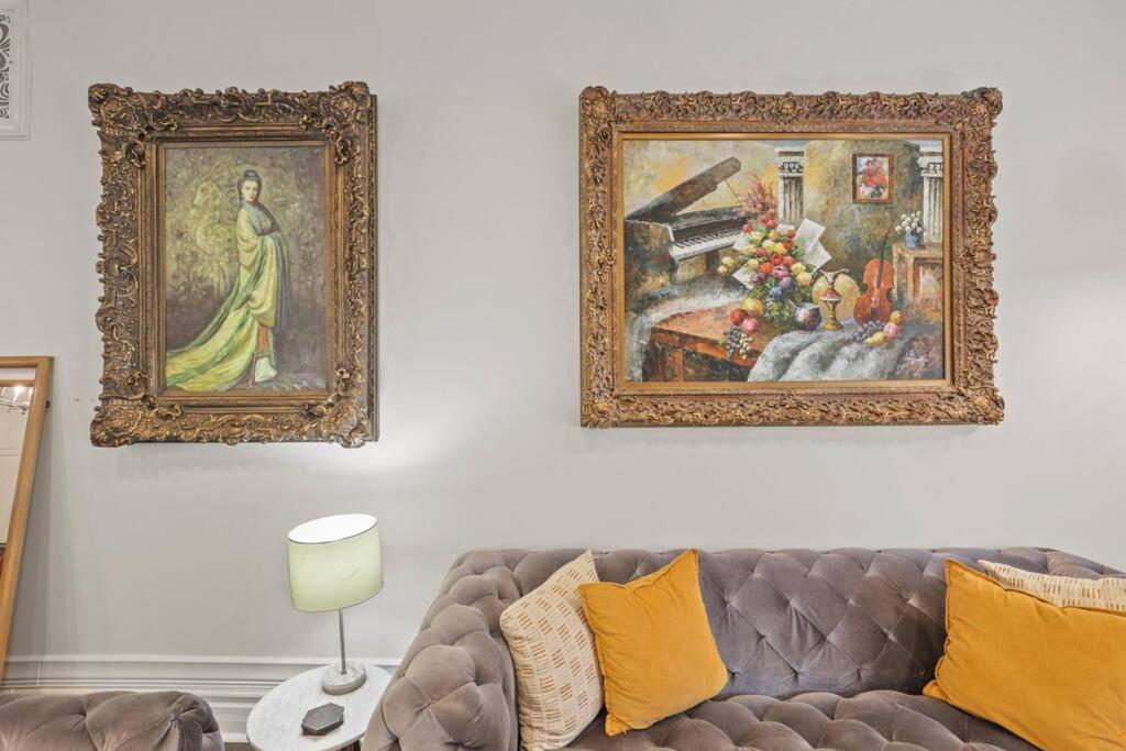 فيلا Franklin Manor-Columbus Downtown Luxury Estate المظهر الخارجي الصورة