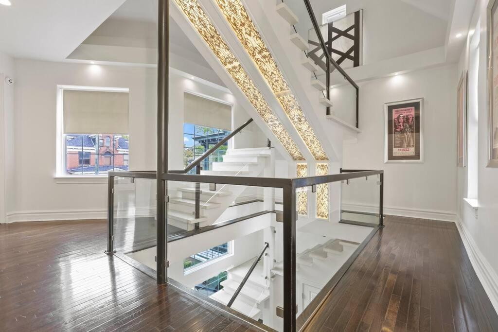فيلا Franklin Manor-Columbus Downtown Luxury Estate المظهر الخارجي الصورة