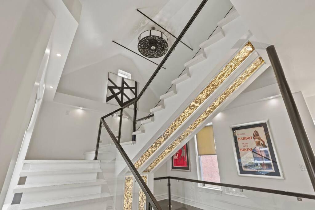 فيلا Franklin Manor-Columbus Downtown Luxury Estate المظهر الخارجي الصورة