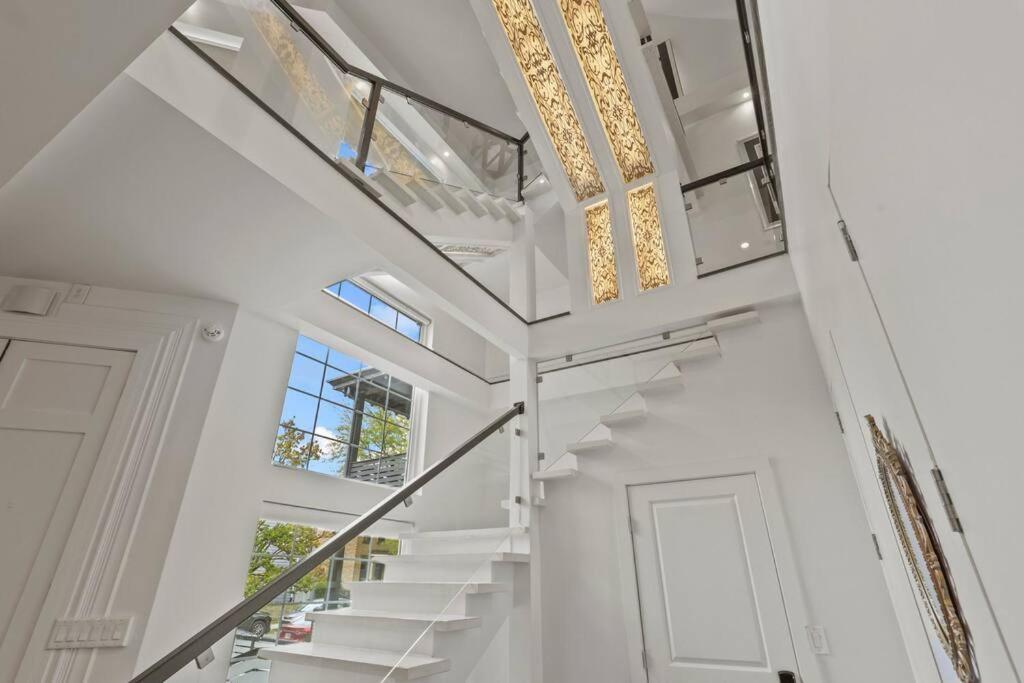 فيلا Franklin Manor-Columbus Downtown Luxury Estate المظهر الخارجي الصورة