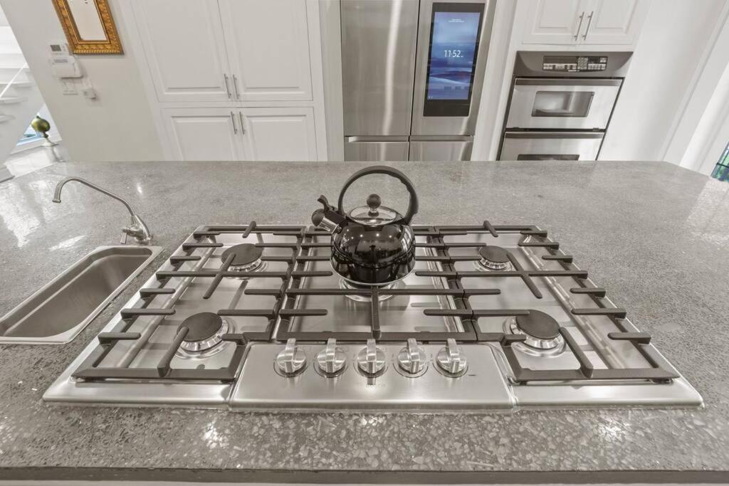 فيلا Franklin Manor-Columbus Downtown Luxury Estate المظهر الخارجي الصورة