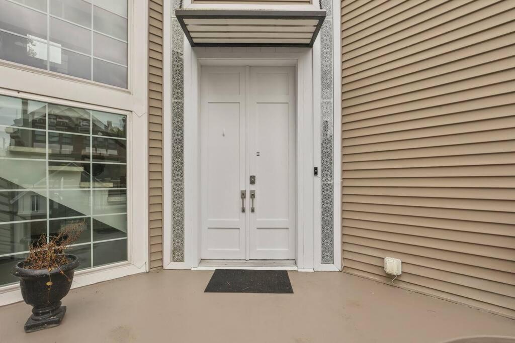 فيلا Franklin Manor-Columbus Downtown Luxury Estate المظهر الخارجي الصورة