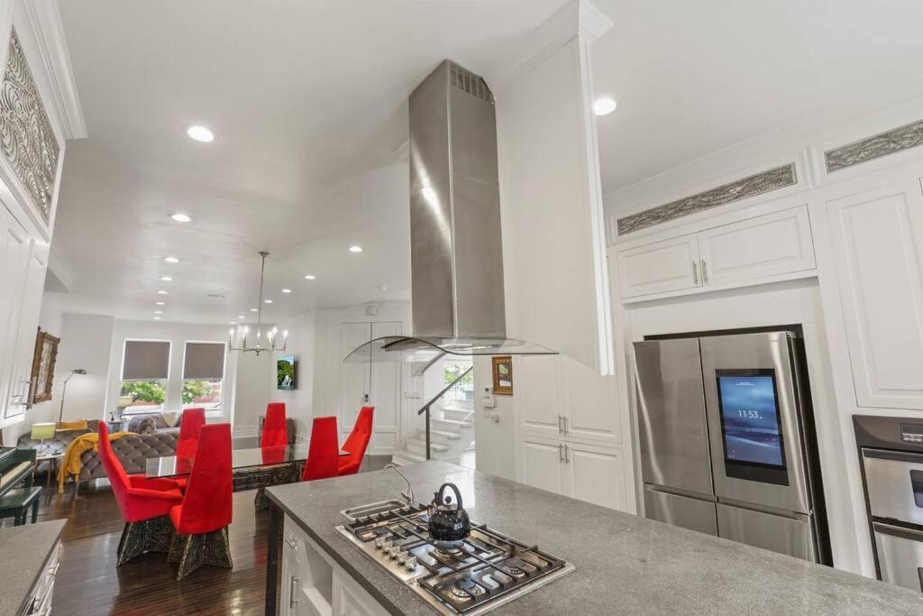 فيلا Franklin Manor-Columbus Downtown Luxury Estate المظهر الخارجي الصورة