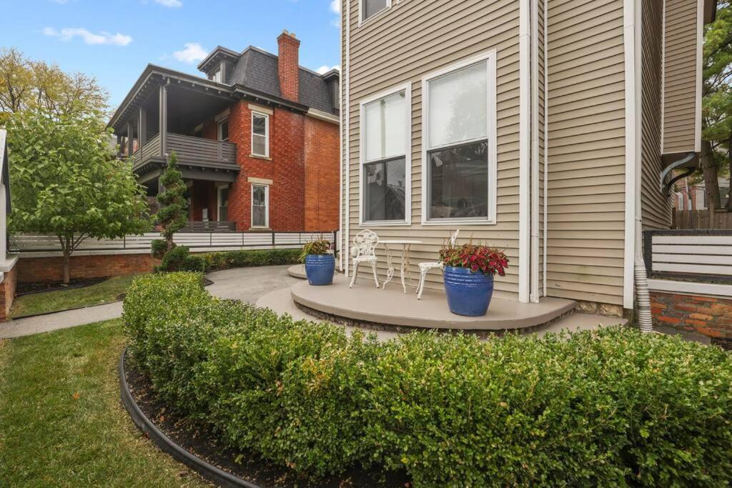 فيلا Franklin Manor-Columbus Downtown Luxury Estate المظهر الخارجي الصورة