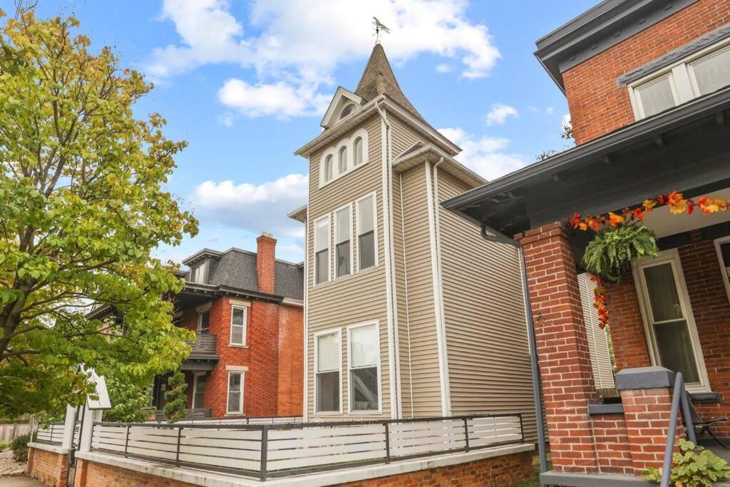 فيلا Franklin Manor-Columbus Downtown Luxury Estate المظهر الخارجي الصورة