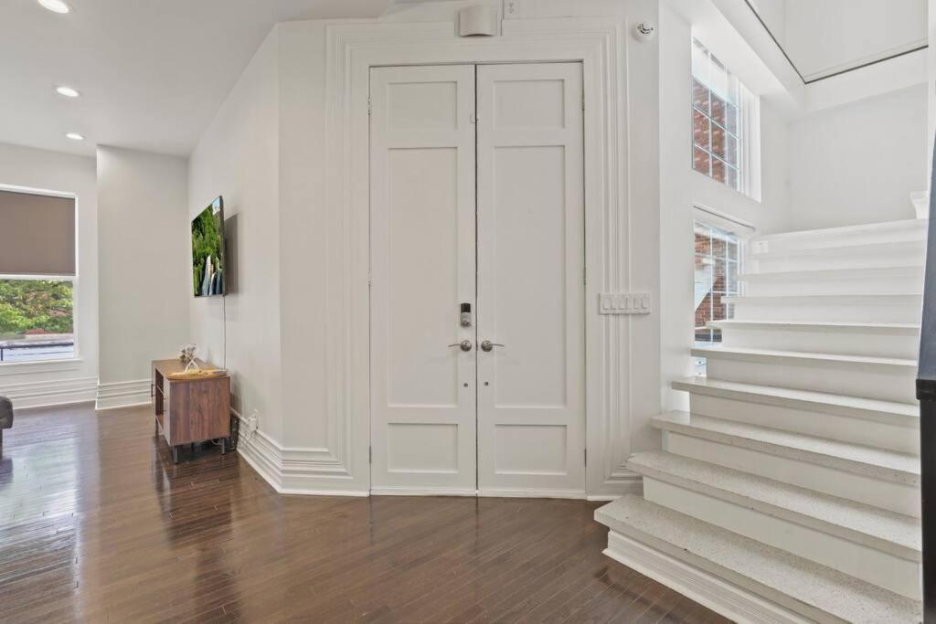 فيلا Franklin Manor-Columbus Downtown Luxury Estate المظهر الخارجي الصورة