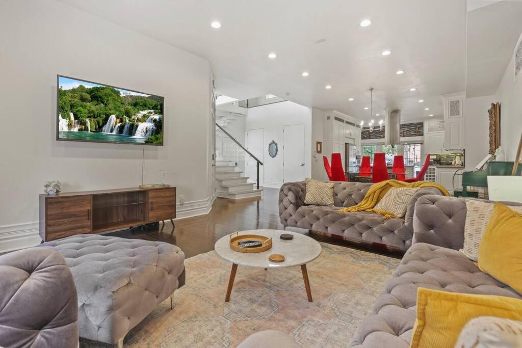 فيلا Franklin Manor-Columbus Downtown Luxury Estate المظهر الخارجي الصورة