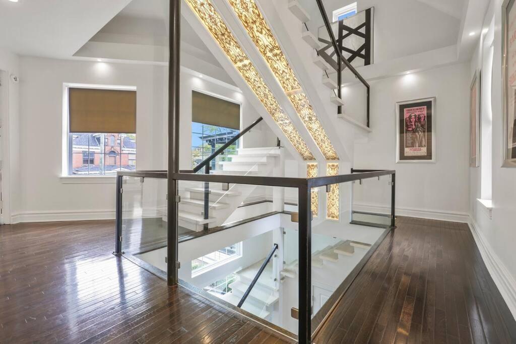 فيلا Franklin Manor-Columbus Downtown Luxury Estate المظهر الخارجي الصورة