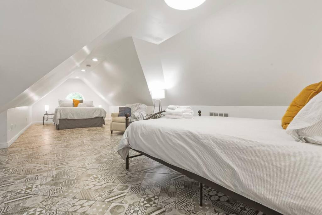 فيلا Franklin Manor-Columbus Downtown Luxury Estate المظهر الخارجي الصورة