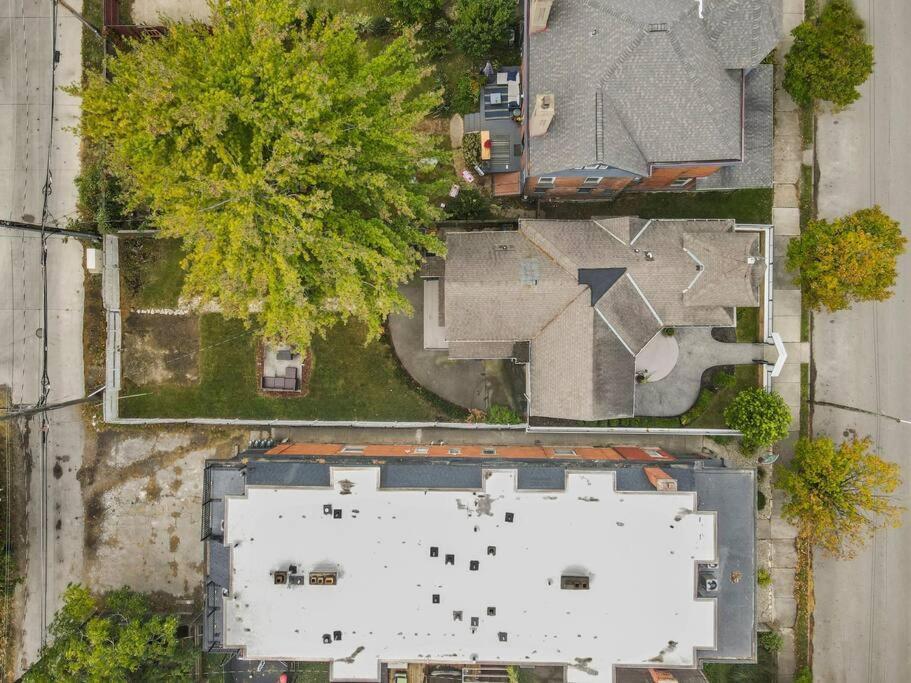 فيلا Franklin Manor-Columbus Downtown Luxury Estate المظهر الخارجي الصورة