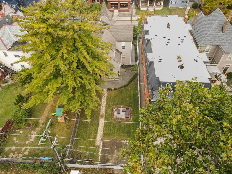 فيلا Franklin Manor-Columbus Downtown Luxury Estate المظهر الخارجي الصورة