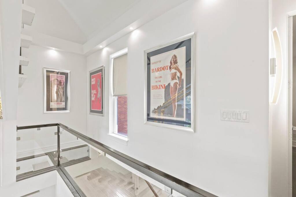 فيلا Franklin Manor-Columbus Downtown Luxury Estate المظهر الخارجي الصورة